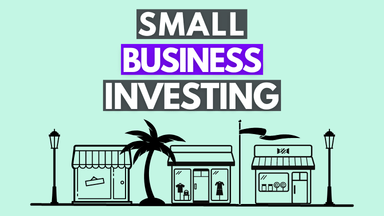 How to grow a small scale business through investment by Cathy Meso