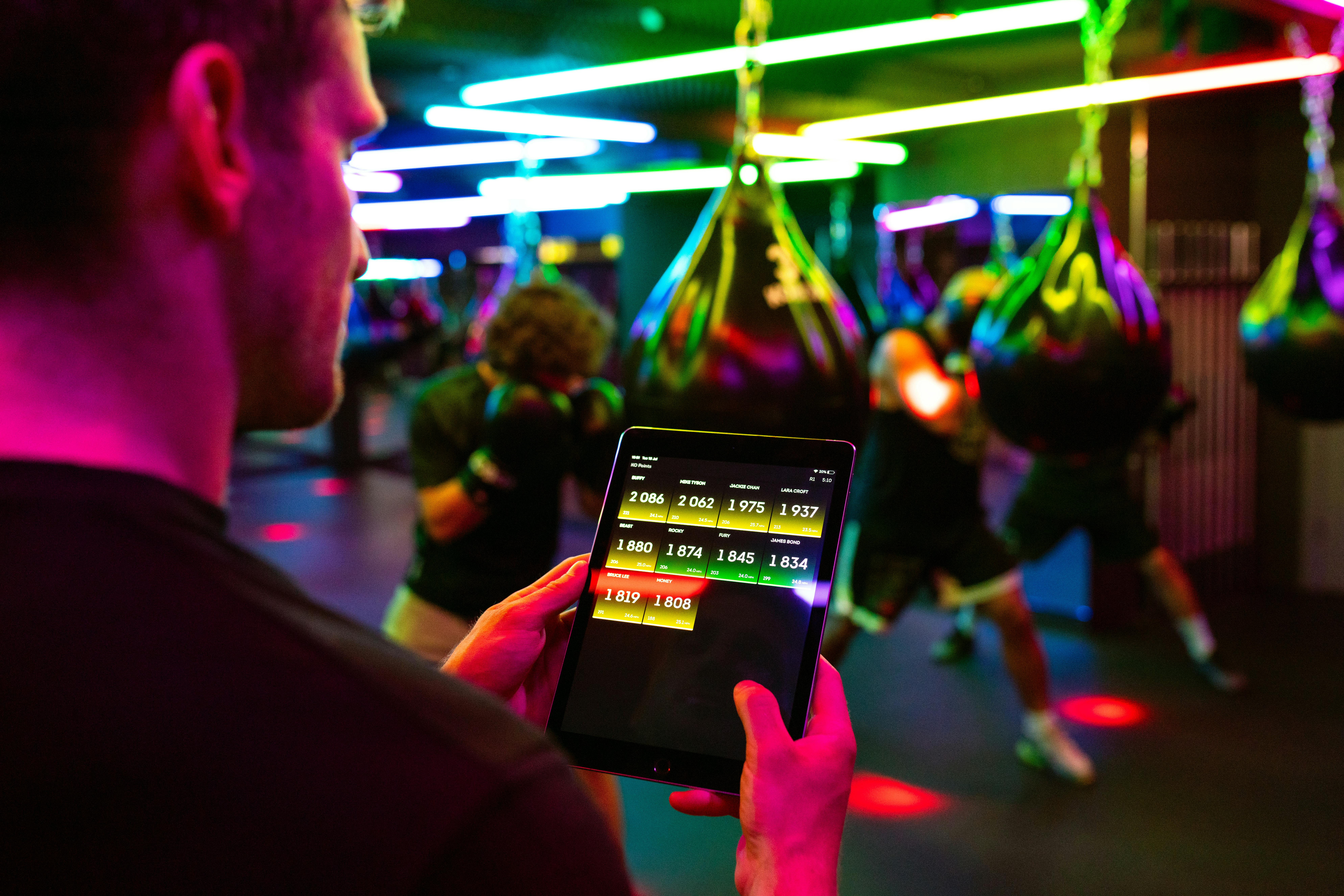 Cultivating Health Benefits from GYM and Fitness Apps by Tom Jawado